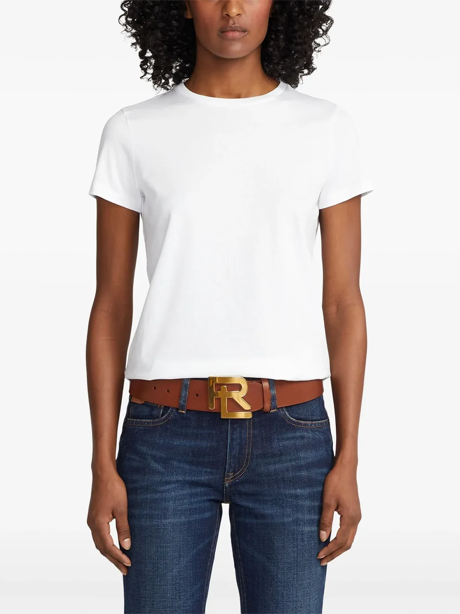 cotton T-shirt 6