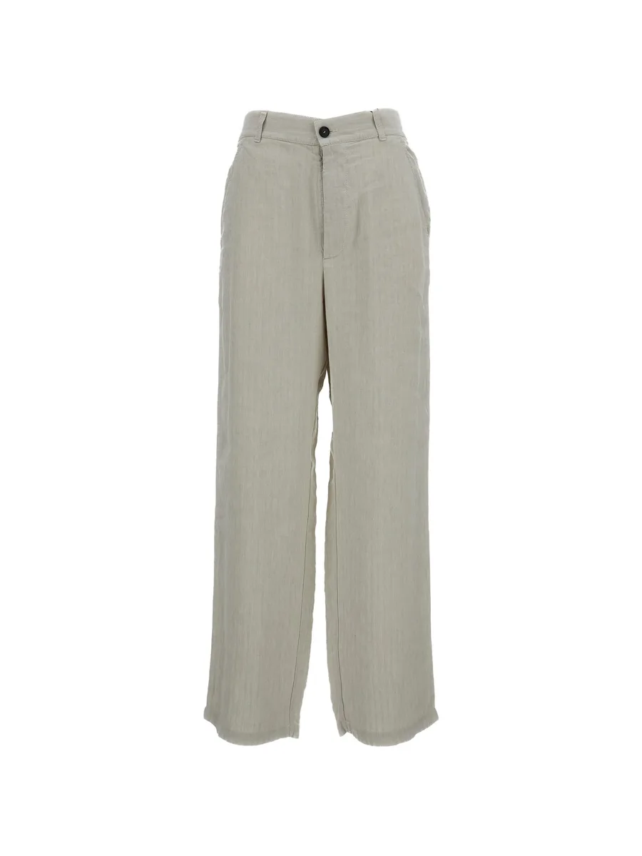 buttoned trousers 2