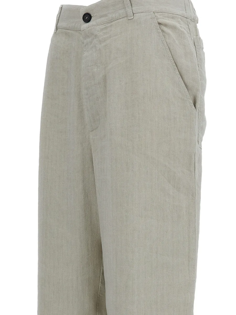 buttoned trousers 6