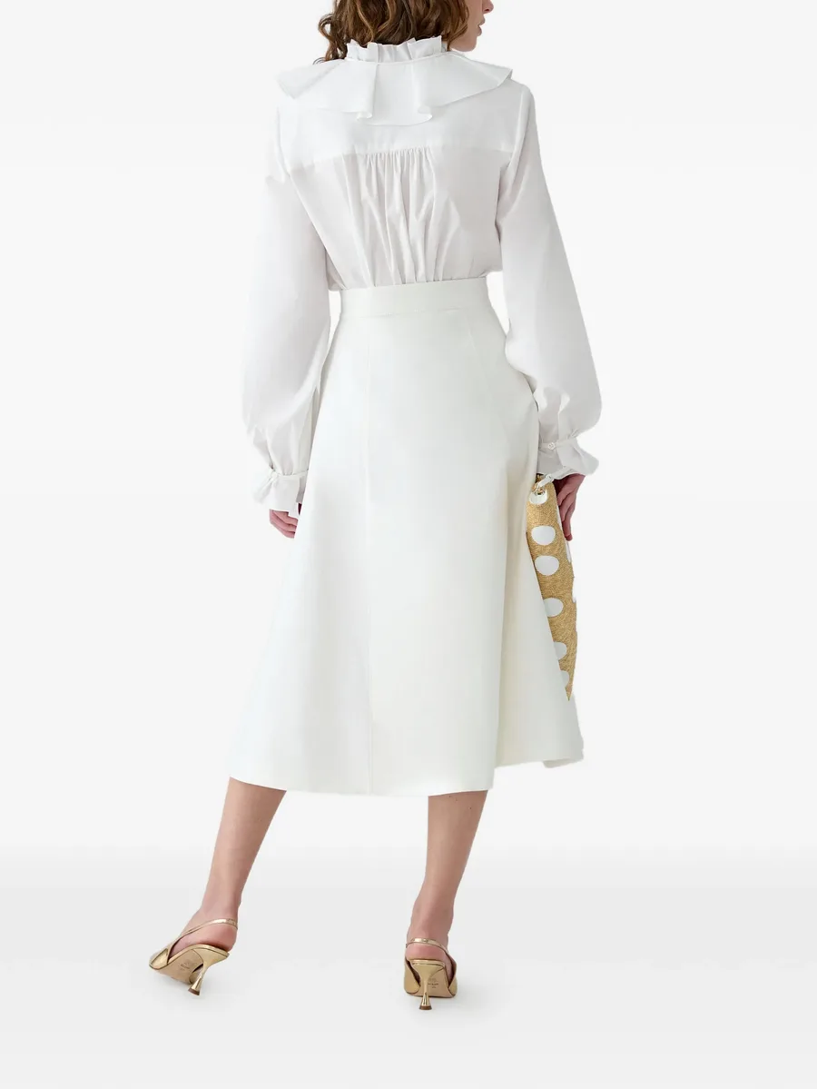 ruffle blouse 5