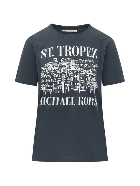 graphic T-shirt