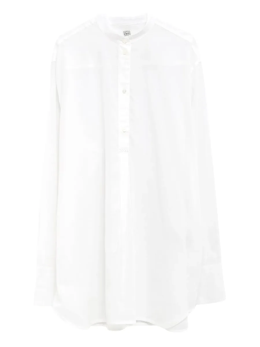 long-sleeve button-up shirt 2