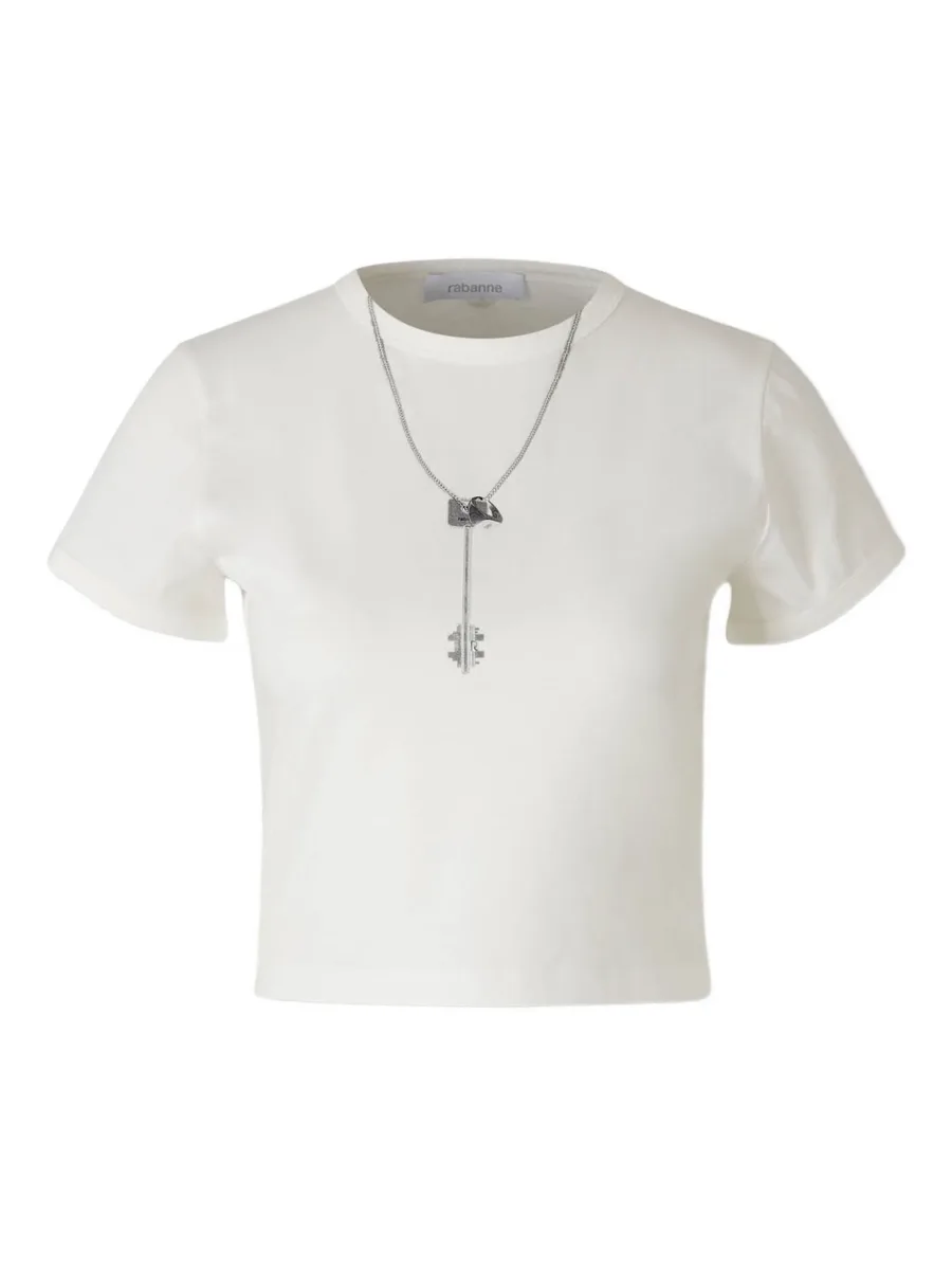 short-sleeve T-shirt 2