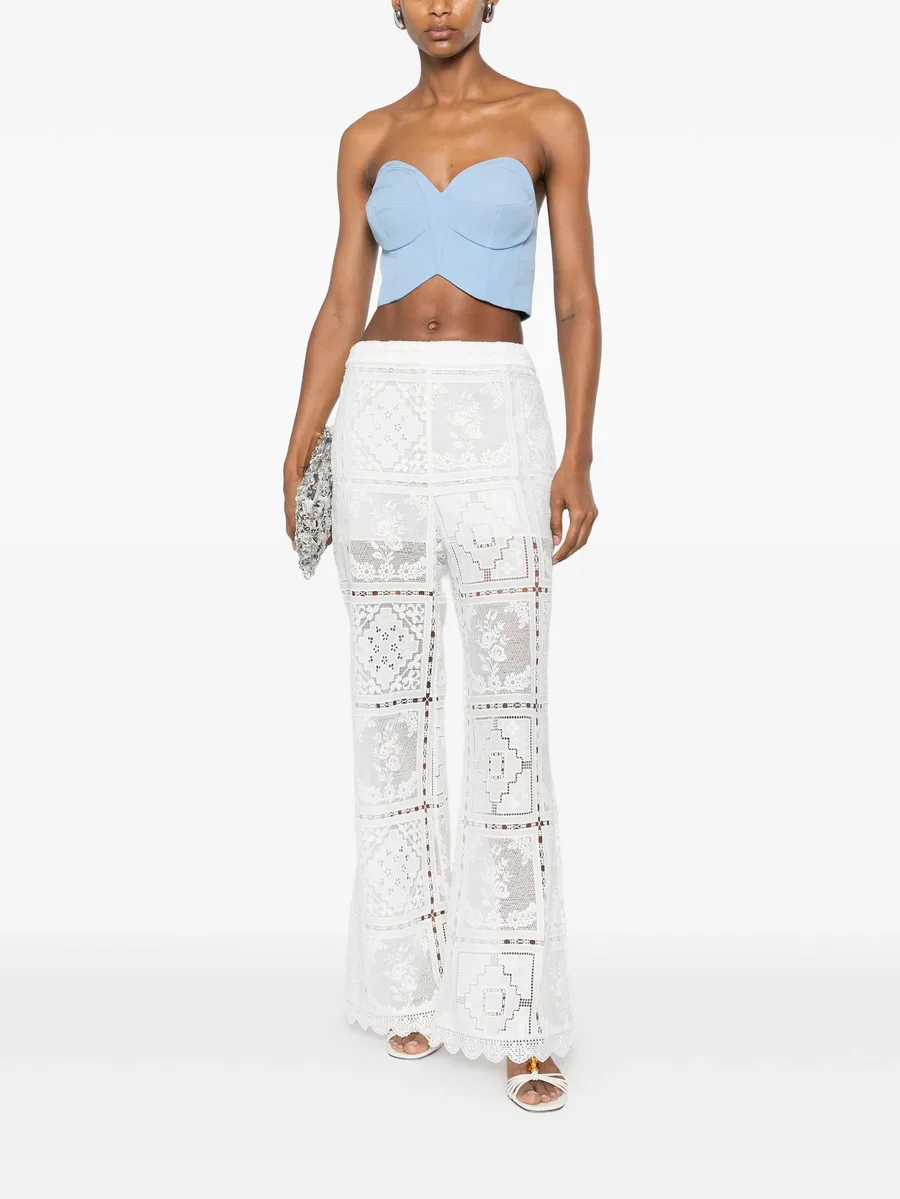 corset-style cropped top 4
