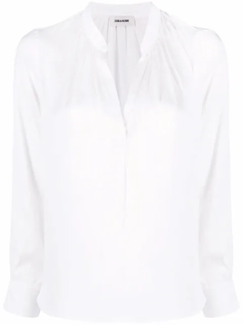 Tink tunic blouse