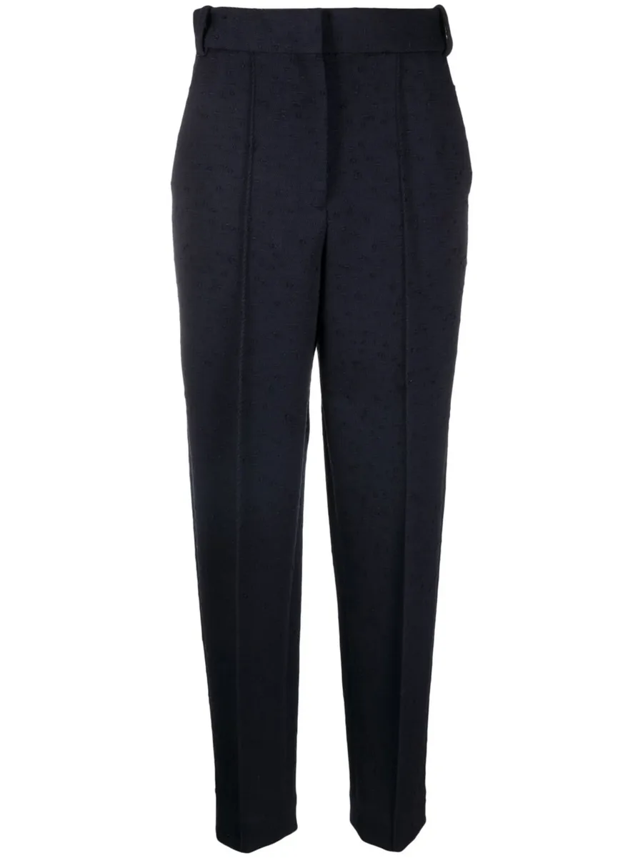 high-waist tailored trousers 2