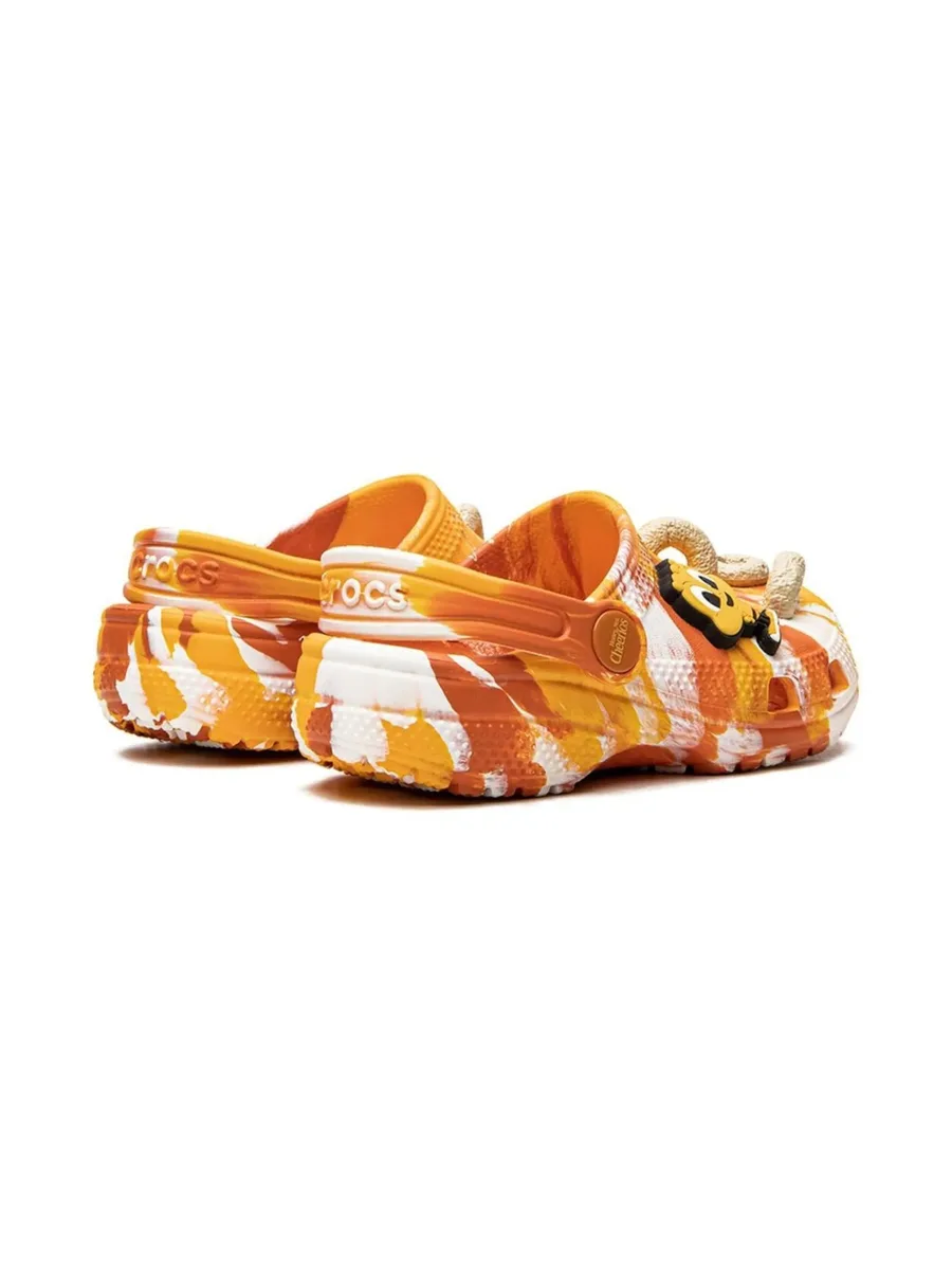 Classic "Honey Nut Cheerios" clogs 6