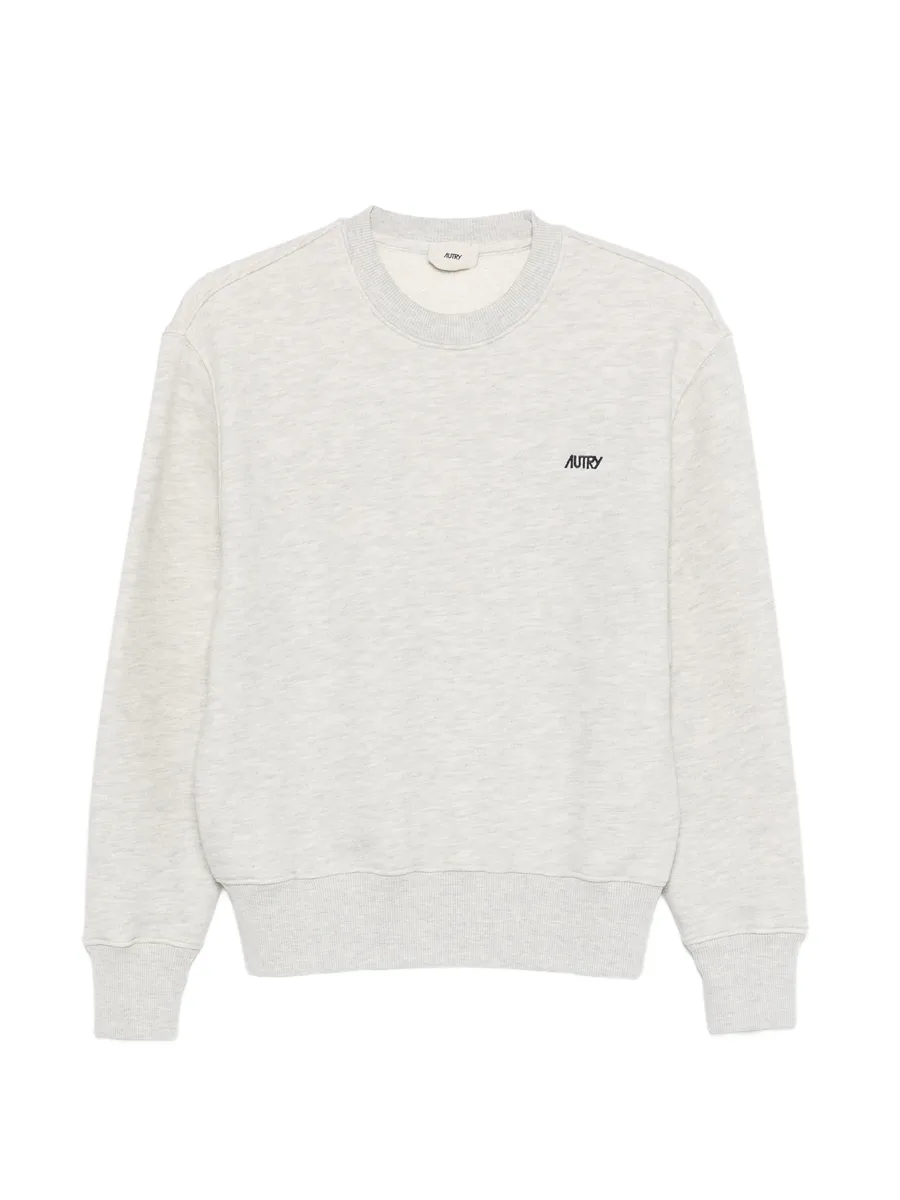 logo-detail sweatshirt 2