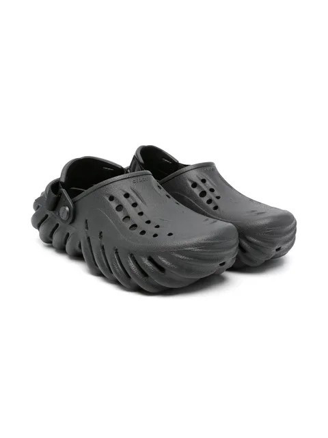 Echo clog sandals