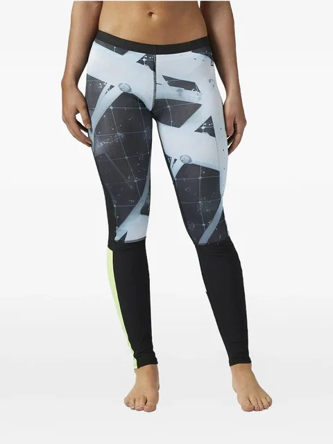 легинсы RCF Crossfit Compression