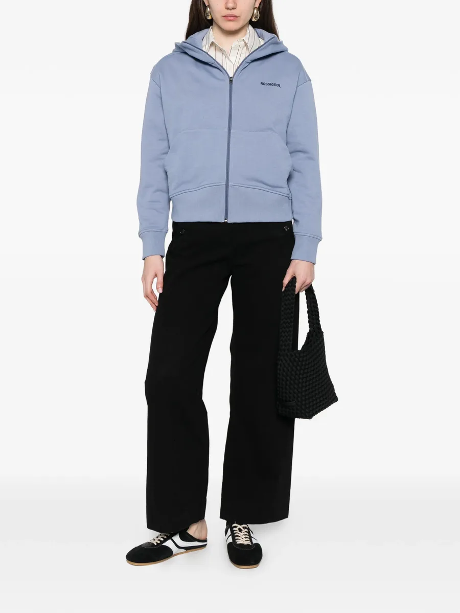 zip-up long-sleeve hoodie 4
