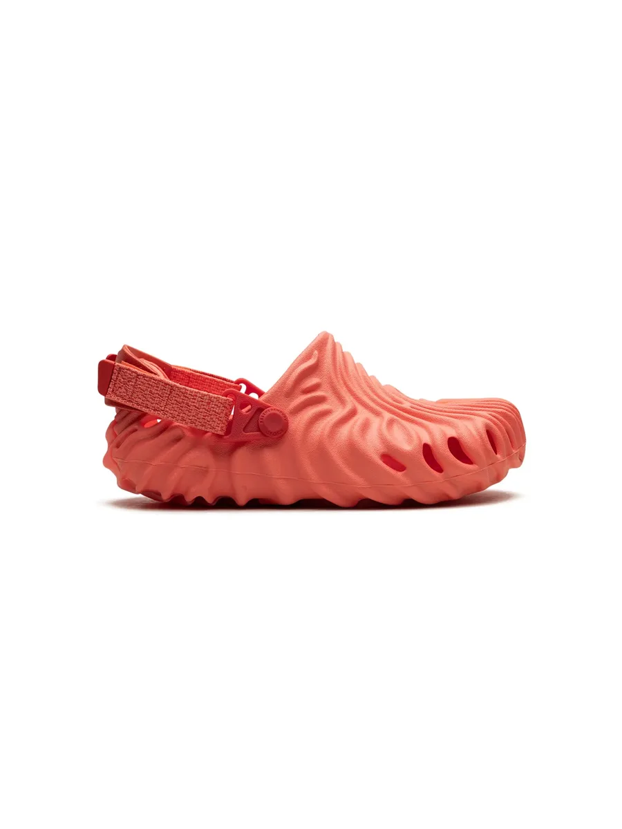 Pollex "Begonia" clogs 3