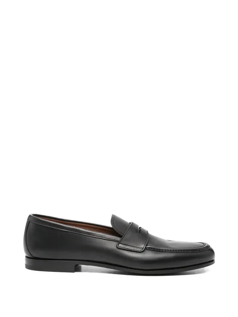 Rother penny loafers