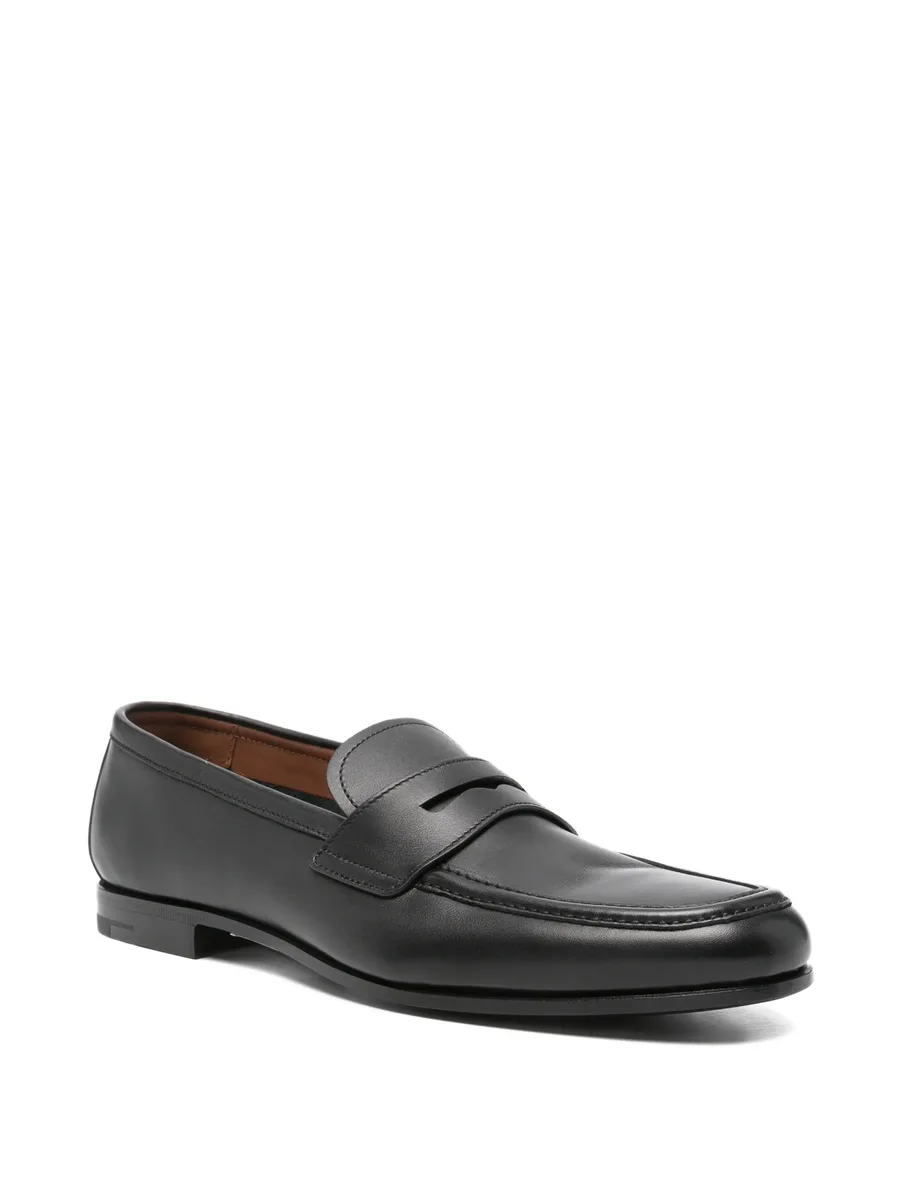 Rother penny loafers 4