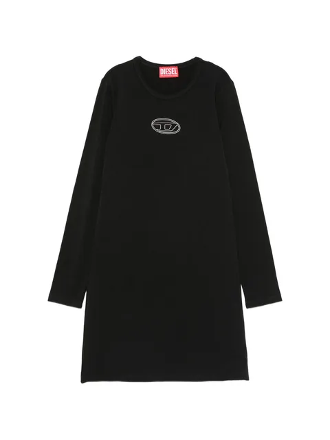 Dalilly embroidered dress