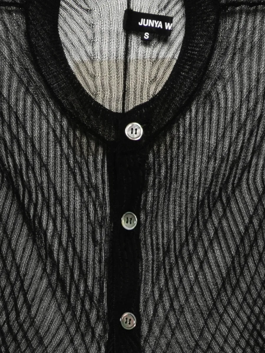 mesh cardigan 6