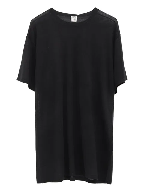 relaxed-fit t-shirt