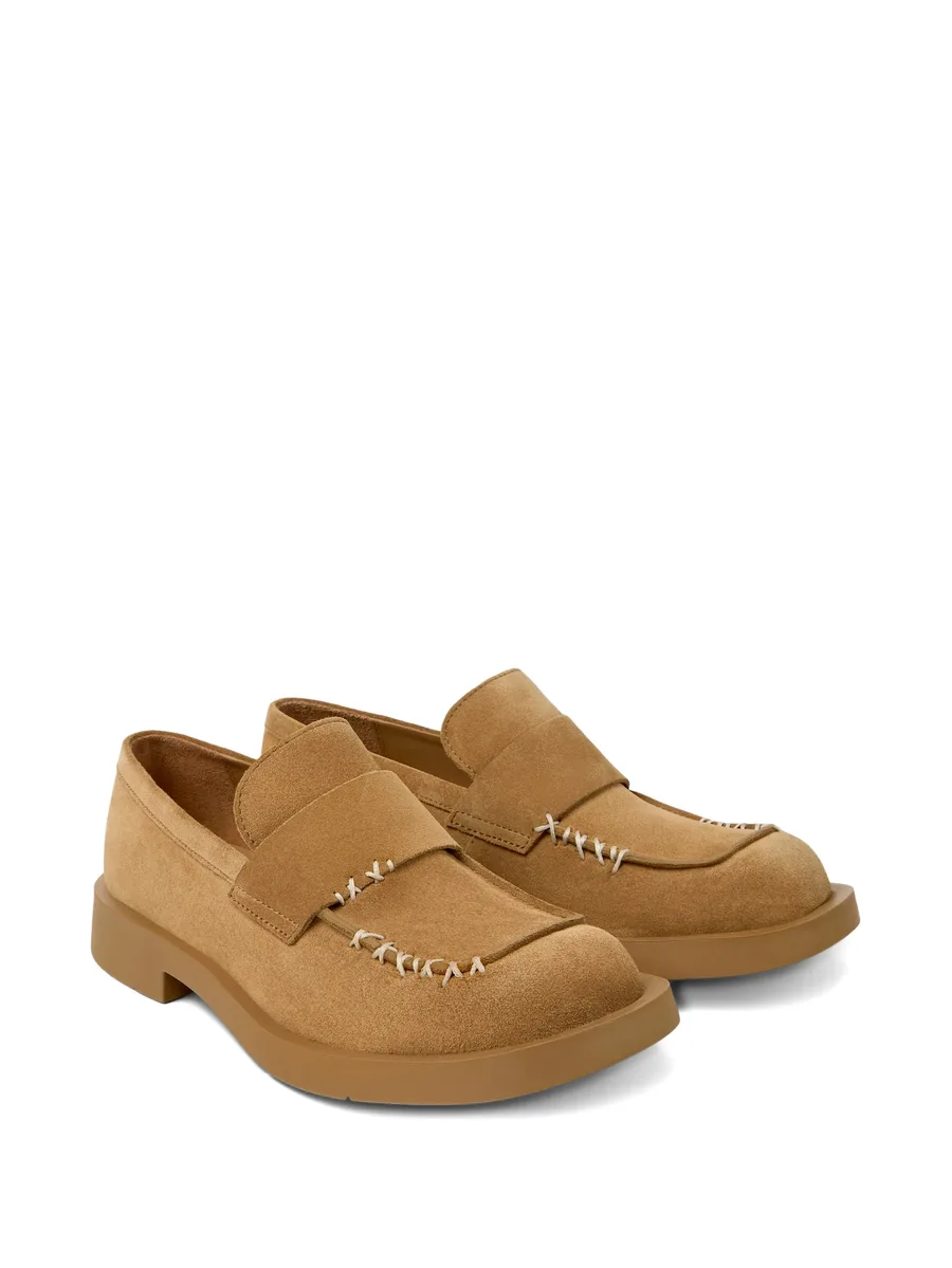 stitched loafers 3