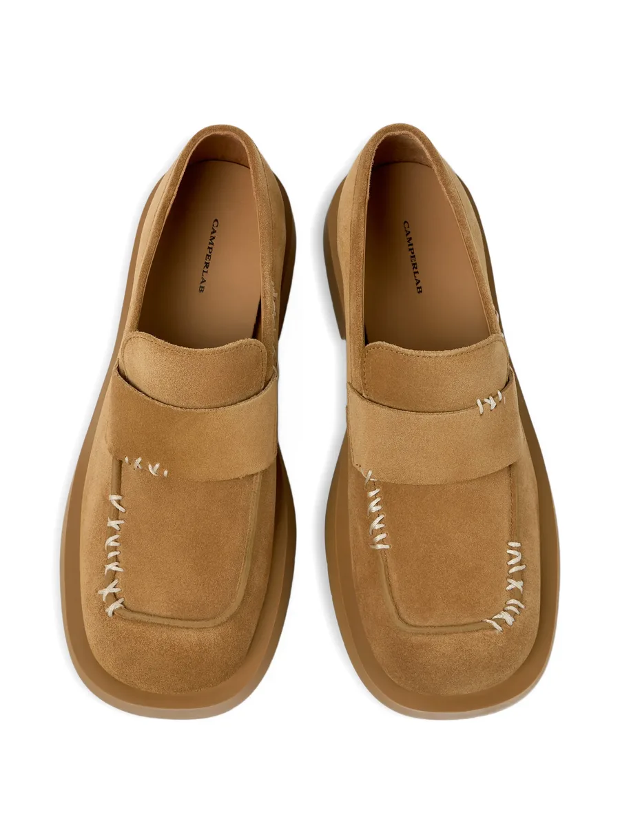 stitched loafers 8