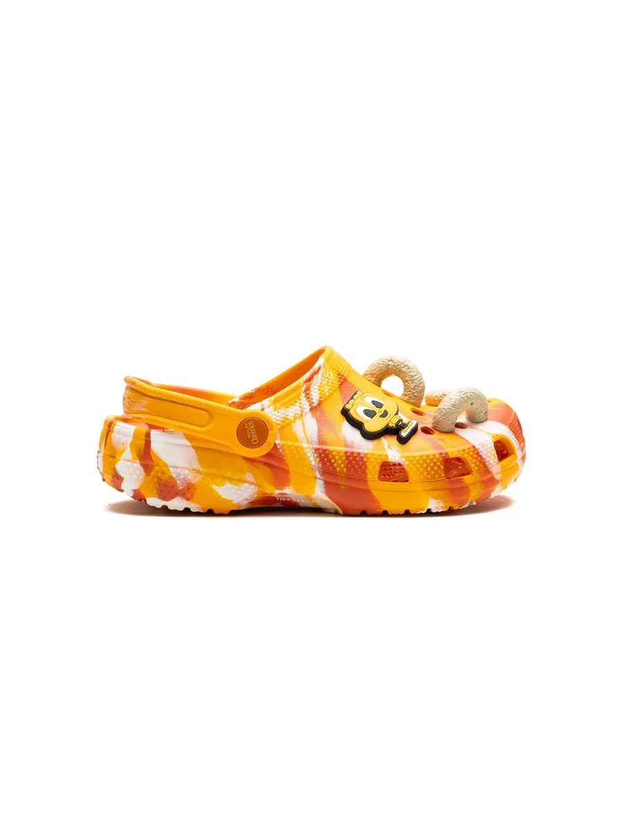клоги Cheerios Classic из коллаборации с Honey Nut 4