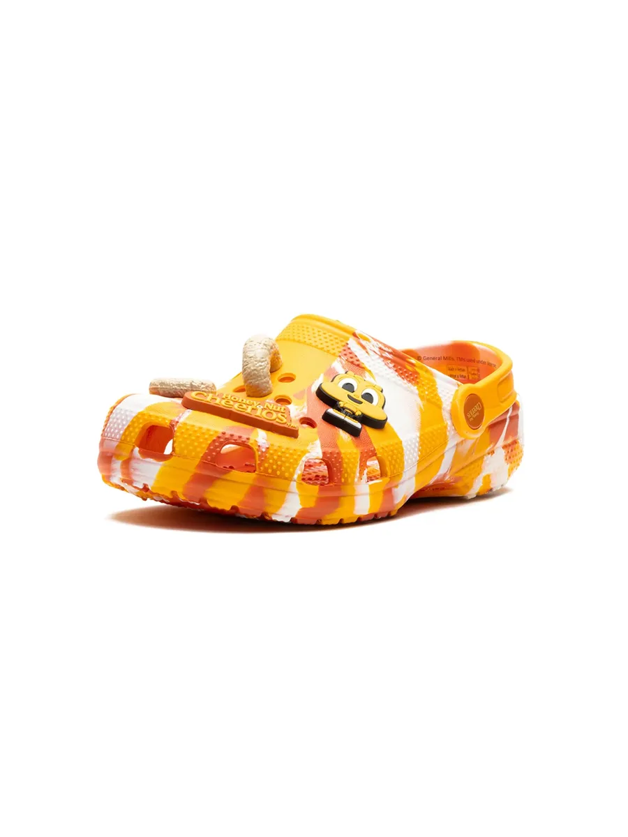 клоги Cheerios Classic из коллаборации с Honey Nut 8
