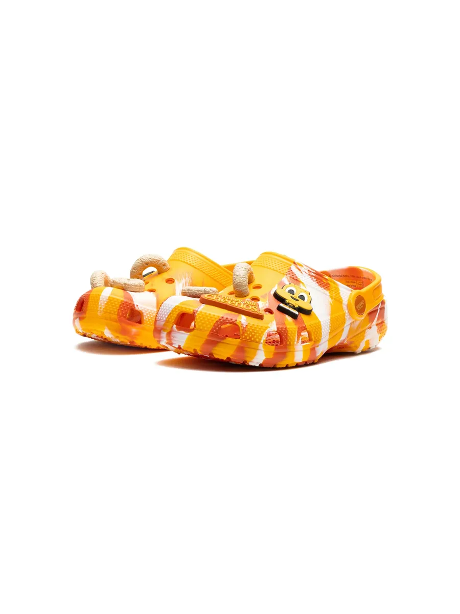 клоги Cheerios Classic из коллаборации с Honey Nut 9