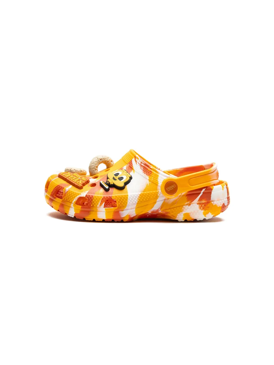 клоги Cheerios Classic из коллаборации с Honey Nut 13