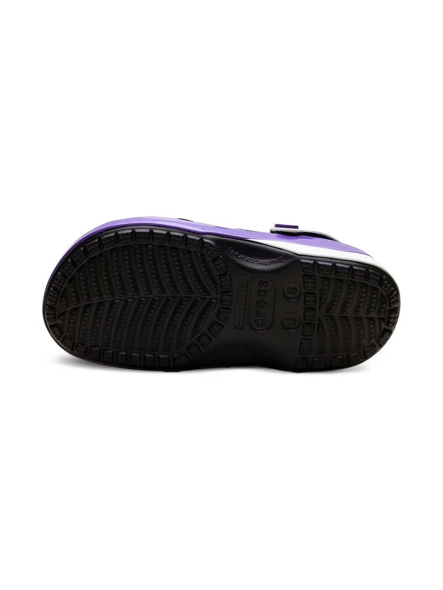 x Dragon Ball Z Frieza Classic Clog mules 7
