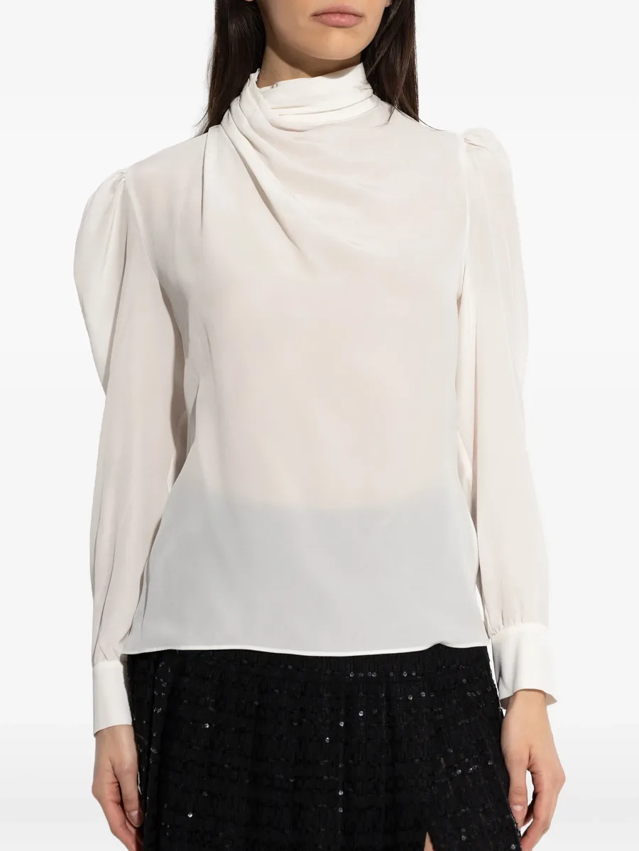 puff sleeve blouse 5
