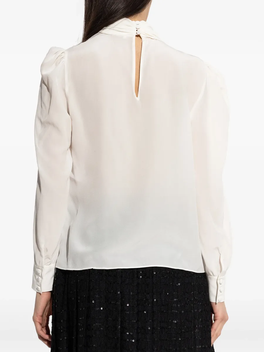 puff sleeve blouse 8
