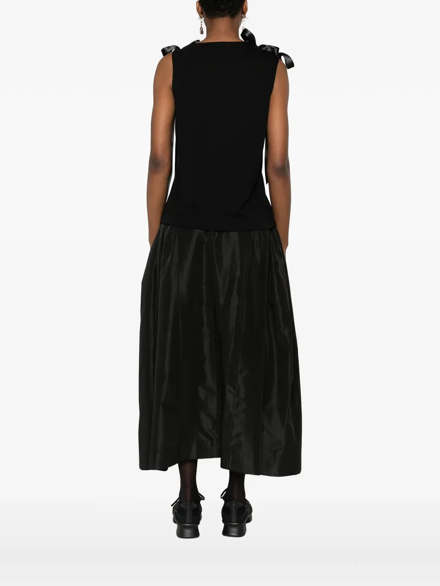 топ с бантом 8