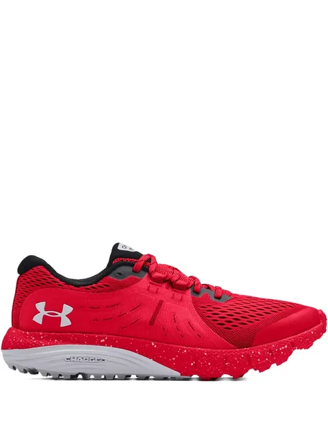 кроссовки Charged Bandit Trail Red/White