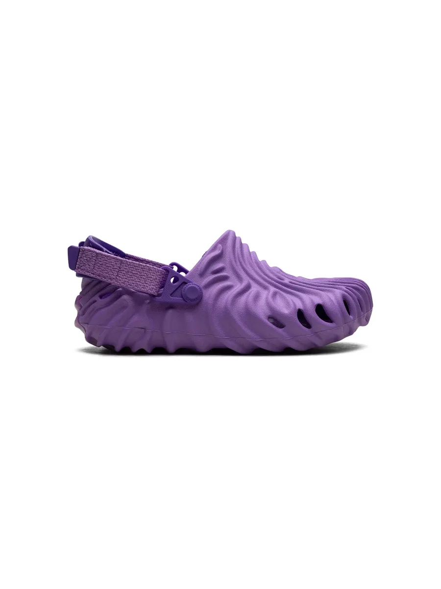 Pollex "Dewberry" clogs 3