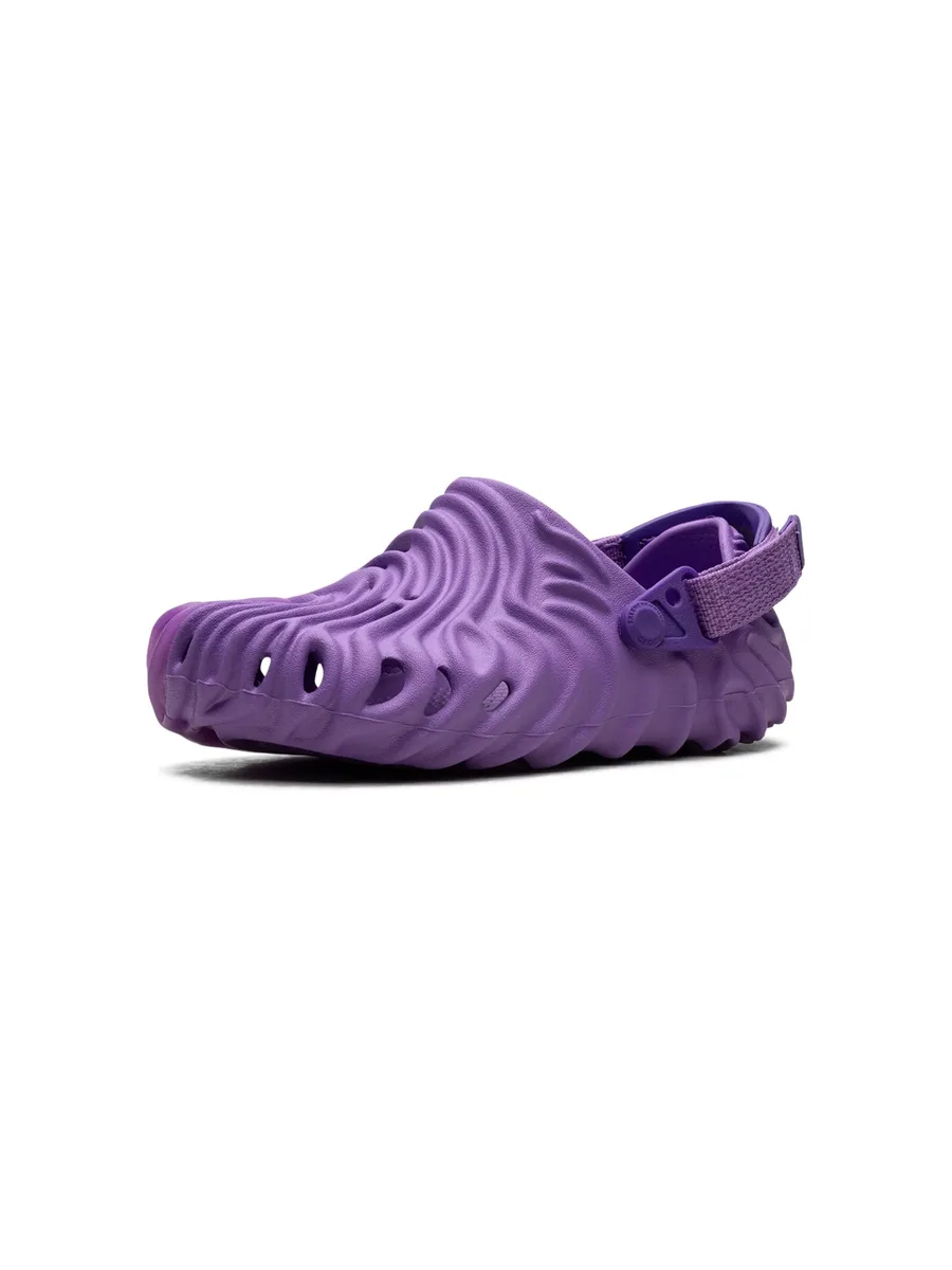 Pollex "Dewberry" clogs 10