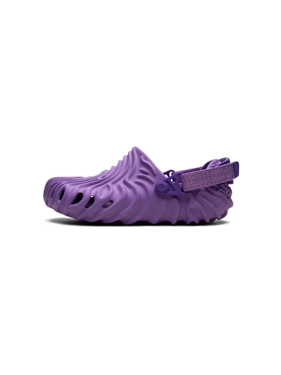 Pollex "Dewberry" clogs 11