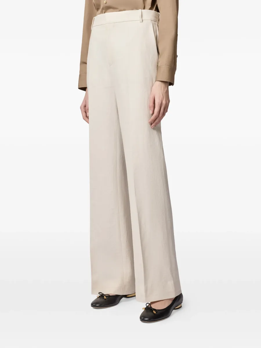 belt-loop pocket trousers 6