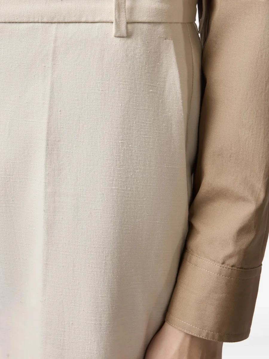 belt-loop pocket trousers 10