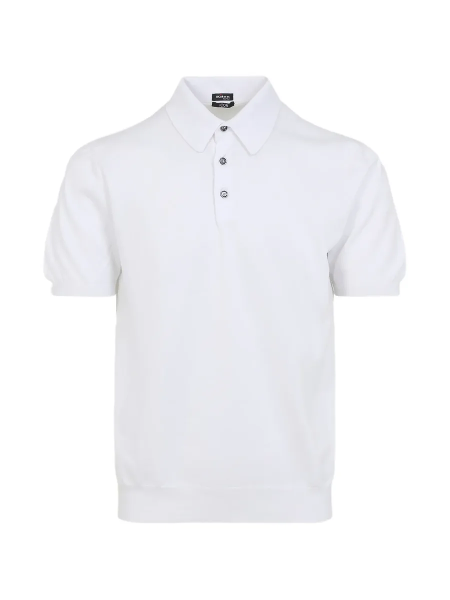 button short-sleeve polo shirt 2