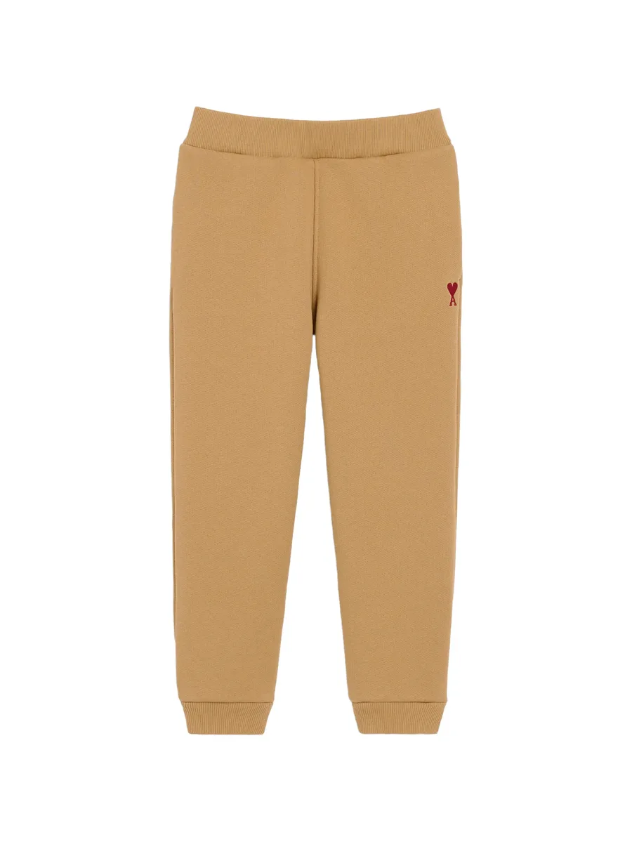 cotton track pants with Ami de Coeur 2