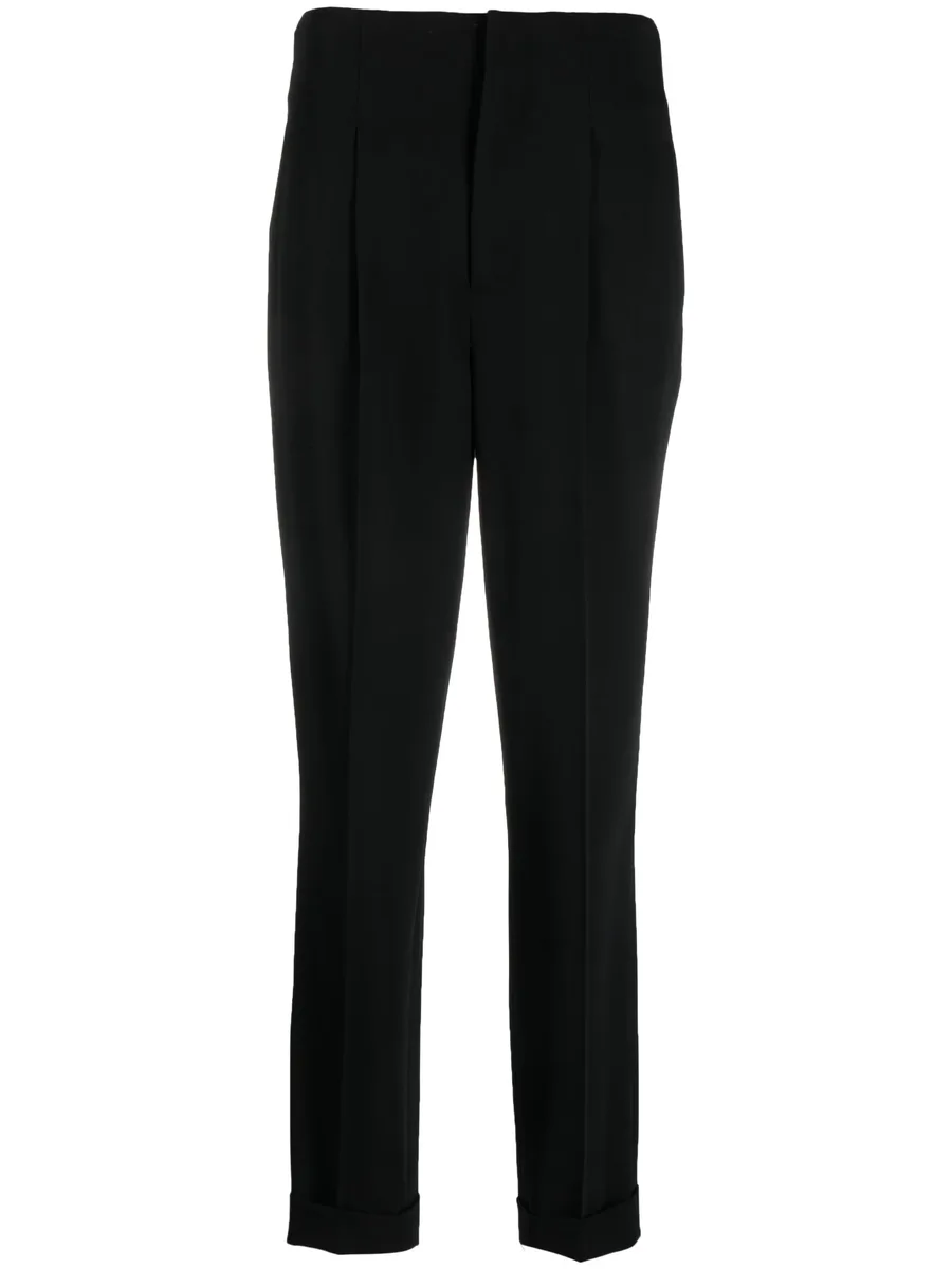 Edmonds tailored tapered trousers 2