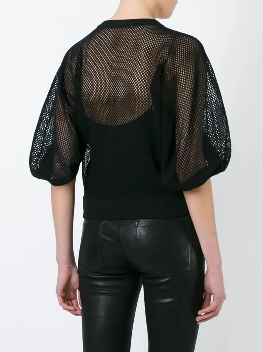 fishnet sweater 7