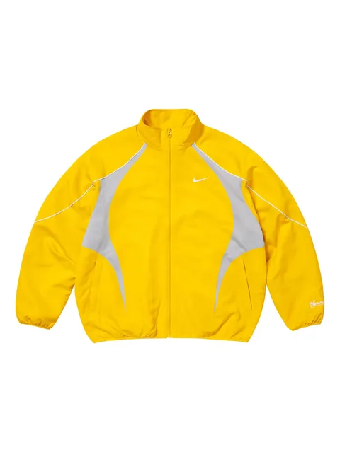 спортивная куртка SS25 - Yellow из коллаборации с Nike