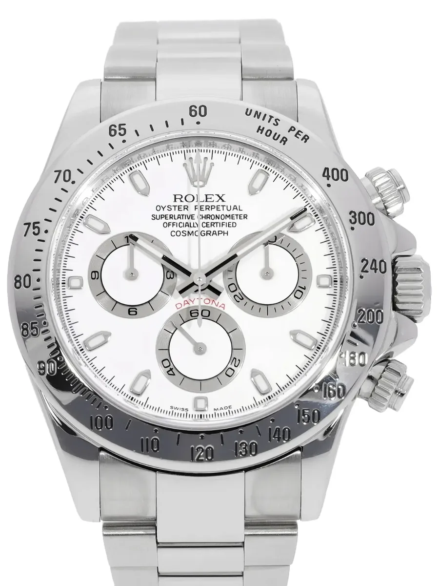 наручные часы Daytona 40 мм 4