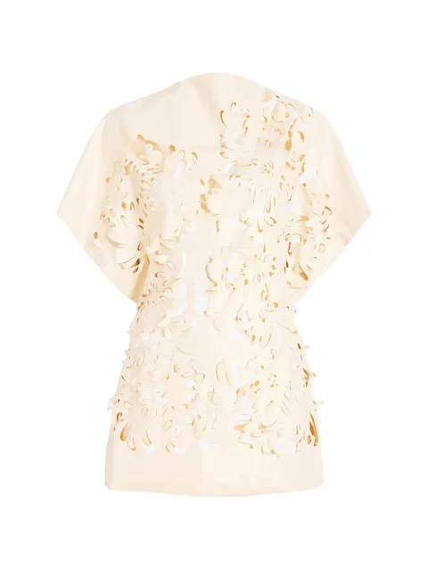Dima laser-cut top