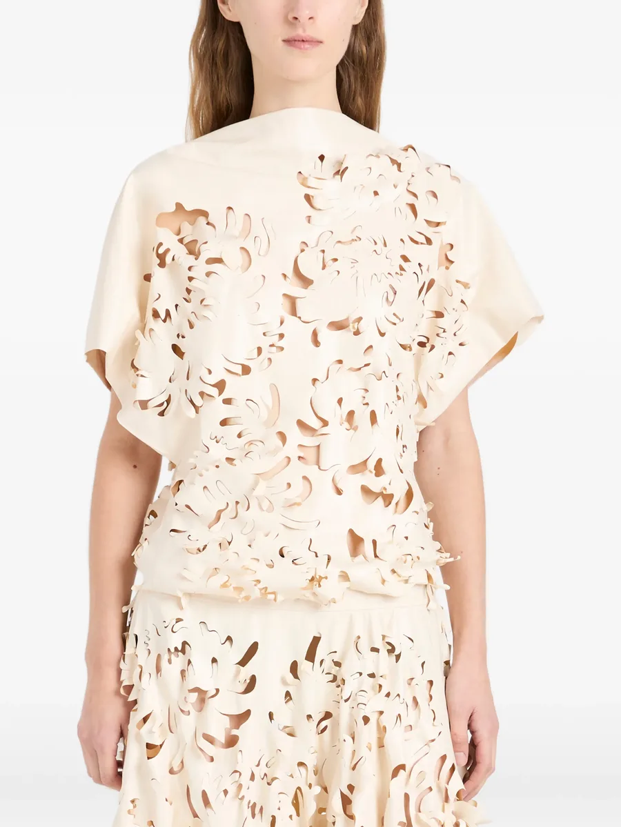 Dima laser-cut top 12