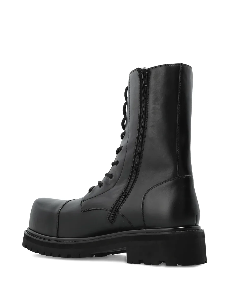 ботинки Stomp в стиле милитари 8