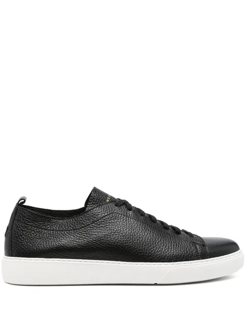 Byron leather sneakers