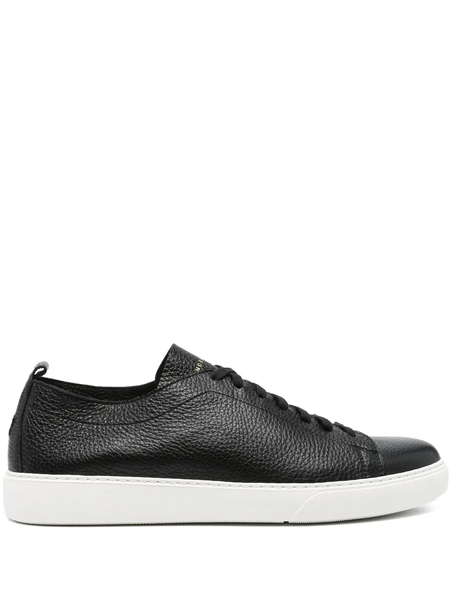 Byron leather sneakers 2
