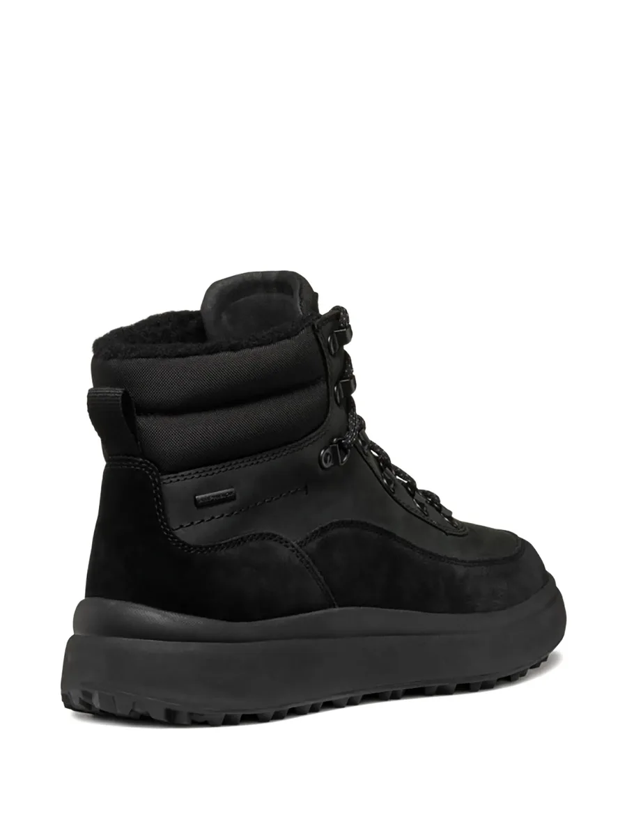 Granito Grip padded lace-up sneakers 7
