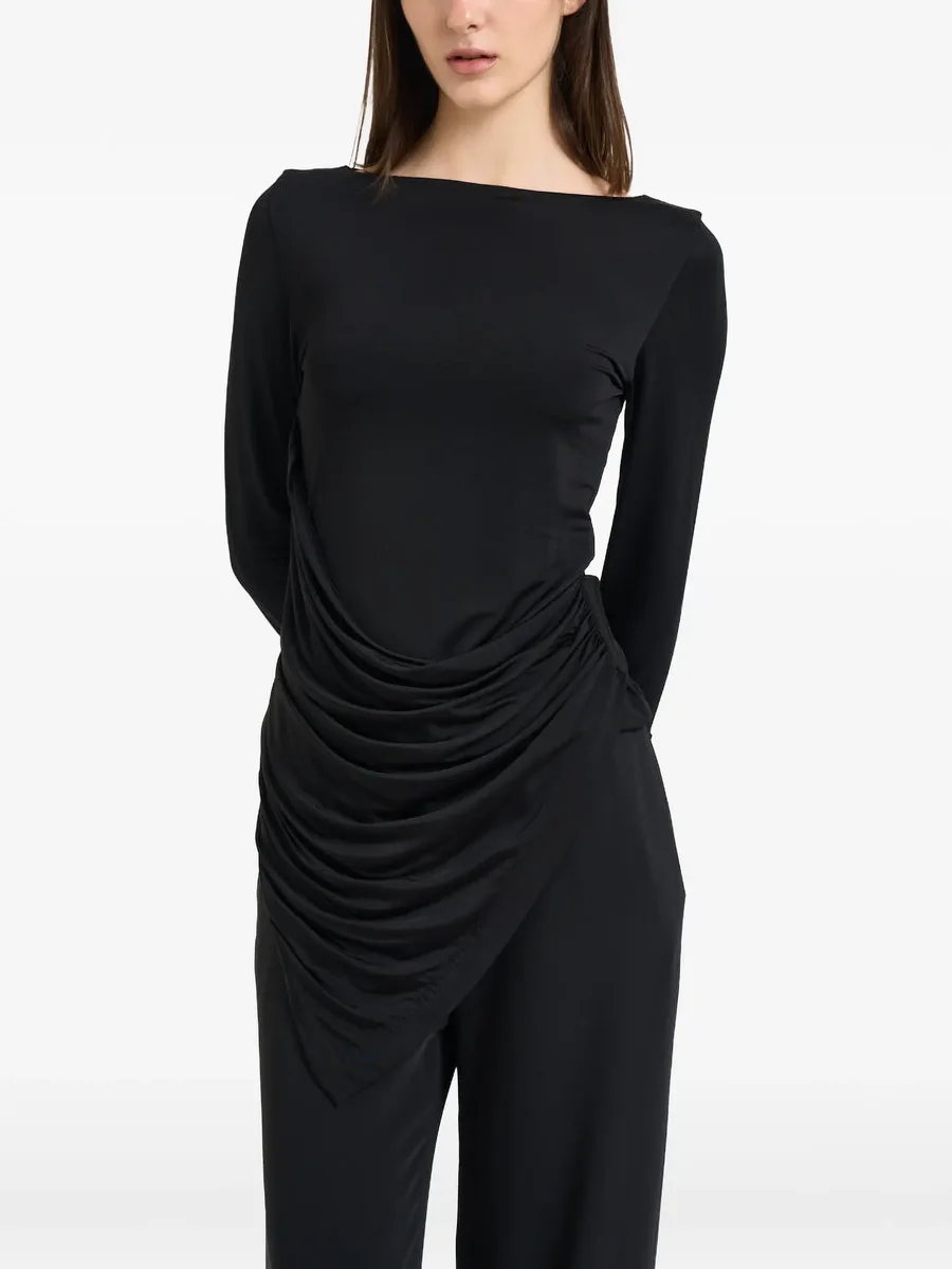 draped asymmetric top 2